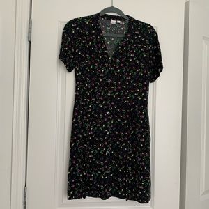 Floral Gap dress